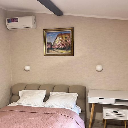 Апарт-Отель "Галаговъ" Ujgorod Dış mekan fotoğraf
