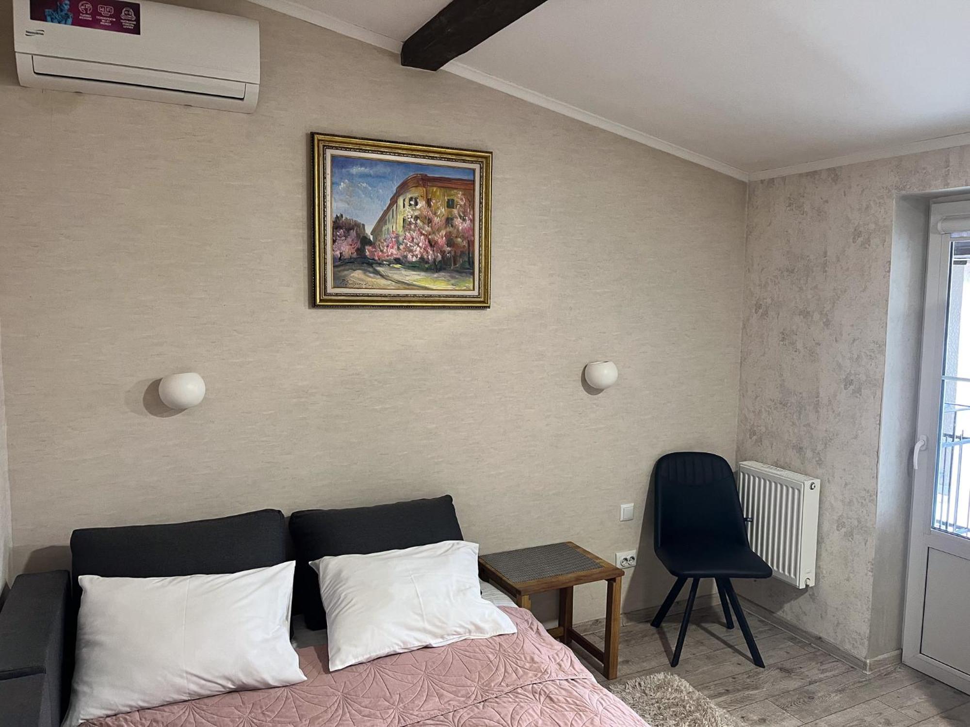 Апарт-Отель "Галаговъ" Ujgorod Dış mekan fotoğraf
